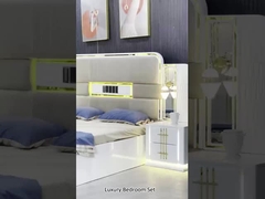 Bedroom Furniture Sets: Luxe Design Meets Affordable Comfort