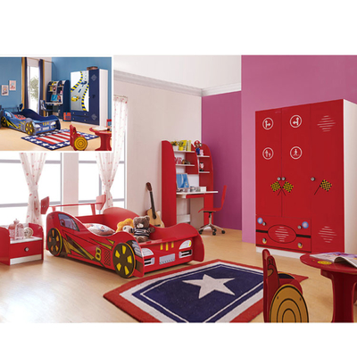 ODM OEM Car Children Bedroom Sets