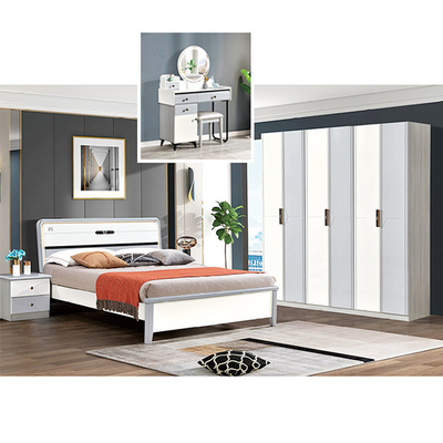 Cappellini Minimalist Bedroom Set