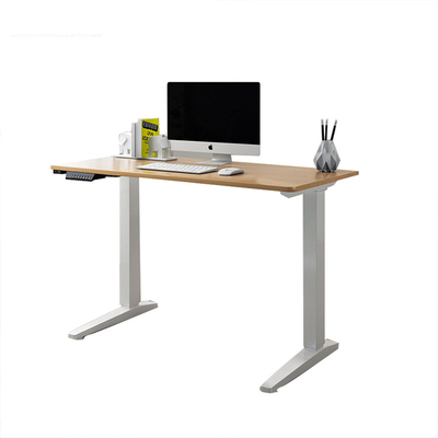 Multifunction USB Electric Lifting Desk Executive Computer Table OEM ODM