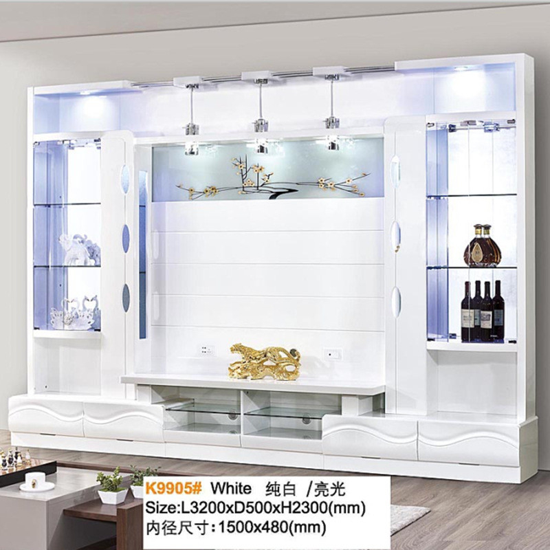 Living Room Modern TV Stands Bunnings Doors Bifold Bookshelf MDF Board