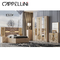Minimalist Bedroom Sets Furniture Solid Wood Simple Assembly For Hotel Villia