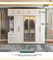MDF Panel Bedroom Closet Furniture Almirah Cloth Combination Designs