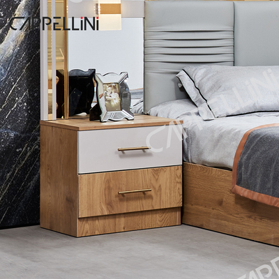Modern King Size Bed Turkish Wardrobe Dressers 6 Drawers Home Luxury Royal Wood Bedroom Furniture Set