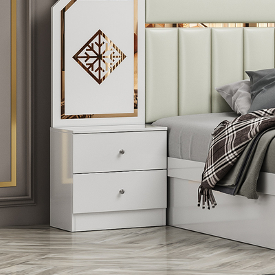 Foshan Wholesale Cheap Luxury Double King Size Bed Room Set Modern Home Complete Wooden Frame Bedroom Sets Furniture