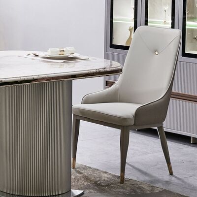 Complete Luxury Wooden Dining Room Sets 6 Seater Home Furniture Luxurious Large Wood Modern Marble Dining Table Set 4 Chairs