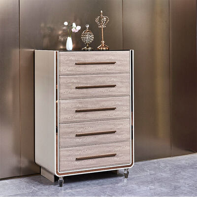 King Size LED Headboard Luxury Leather Bed Bedroom Sets Wooden Frame Modern Home Room Doubhle Complete Bedroom Furniture Set