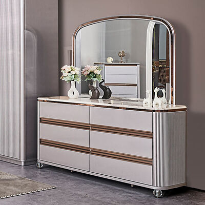 Contemporary Luxury Leather Double Bed Complete Bedroom Sets Master Room Wooden Frame Modern King Size Bedroom Furniture Set