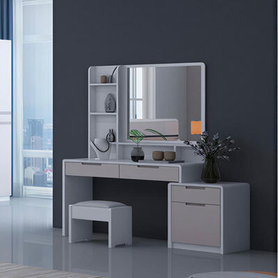 Bedroom Furniture Set Master Classic Wooden King Size Storage Cozy High Quality Minimalist Luxury Modern Furniture Bedroom