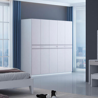 Bedroom Furniture Set Master Classic Wooden King Size Storage Cozy High Quality Minimalist Luxury Modern Furniture Bedroom