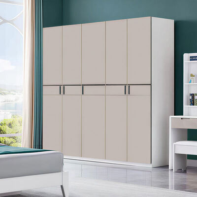 Wooden Bedroom Set King Size Storage Minimalist Cozy High Quality Modern Luxury Furniture Bedroom