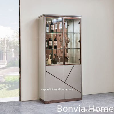 Wholesale Complete Modern Luxury Dining Room Sets Home Furniture Storage Simple Wooden 6 Seater Dining Table and Chairs Set