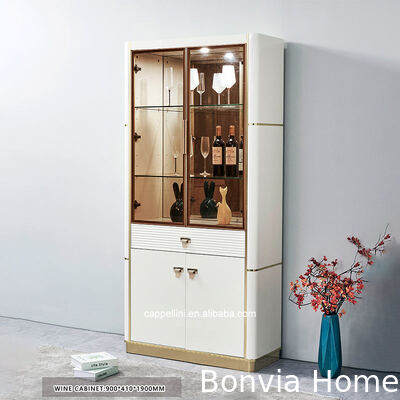 White Modern Luxury Dining Table Set 6 Seater Wood Dining Room Furniture Complete Home Wooden Frame Dining Table Set 4 Chairs