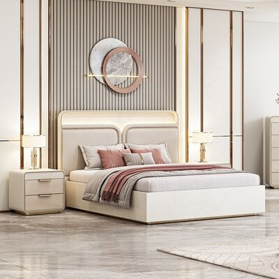 Juego De Muebles Para Dormitorio Contemporary Bedroom Sets king Size Bed Hotel Room Complete Luxury Modern Bedroom Furniture Set