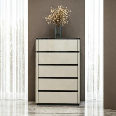 Chambre a Coucher Complet Luxury Bedroom Sets Lighted Headboard king Size Bed Wooden Frame Double Modern Bedroom Furniture Set