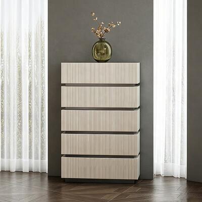 Modern Luxury king Size Bedroom Sets Double Bed LED Headboard Hotel Home Master Room Complete Wooden Bedroom Furniture Set