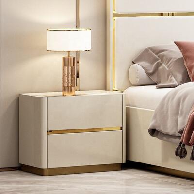 Light Luxury Places Meuble De Chambre Modern Complete Bedroom Sets Furniture Wooden Frame Double Luxury king Size Bed Room Set