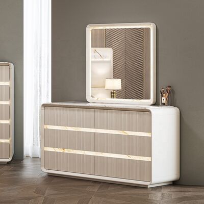 Wholesale Contemporary Bedroom Furniture Set Home Master Room Hotel Apartment Wooden Frame king Size Modern Luxury Bedroom Sets