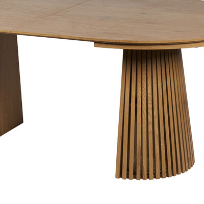 Ensemble De Table Manger Modern Extendable Dining Table Set 6 Seater Dining Room Furniture Wooden Foldable Dining Table 4 Chairs