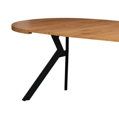 Nordic Modern Extendable Dining Table Foldable Top Wooden Dining Room Furniture Minimalist Solid Wood Folding Dining Table Set