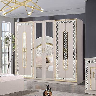 Chambre a Coucher Complet Lit Deux Places Bedroom Sets king Size Bed Room Suite Wooden Frame Modern Luxury Bedroom Furniture Set
