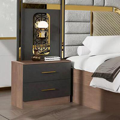 Wholesale Turkish Modern Bedroom Furniture Set Complete 5 Pieces king Size Bed Room Wooden Frame Home Furniture Bedroom Sets