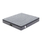 Cappellini 3D Material King Size Double Bed Latex Mattress
