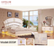 Modern King Bedroom Sets Furniture 6pcs Italian Design