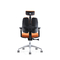 OEM ODM Modern Ergonomic Chair Aluminum Alloy Base Massage Gaming Chair