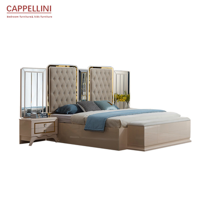Study Room Turkish Cabrini Bedroom Sets Furniture Anti dirty