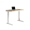 Cold Rolled Carbon Steel Electric Lifting Desk Study Gaming Table With Audio