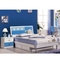 ODM Blue White Boys Bedroom Set Minimalist Chemical Resistant