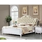 ODM Color Minimalist Bedroom Set 1800*2000mm Solid Wood Bed