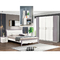 OEM ODM Solid Wood European Style Bedroom Set Furniture 1800*2000mm