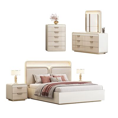 Juego De Muebles Para Dormitorio Contemporary Bedroom Sets king Size Bed Hotel Room Complete Luxury Modern Bedroom Furniture Set