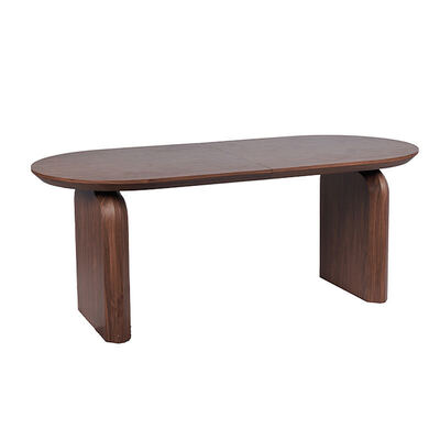 Modern Wooden Folding Expandable Dining Table Dining Room Furniture Nordic Home Restaurant Luxury Extendable Dining Table Set